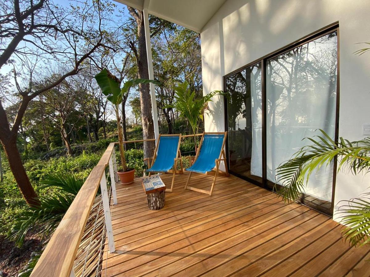 La Sana Surf Hotel - New Management Playa Santa Teresa  Екстериор снимка