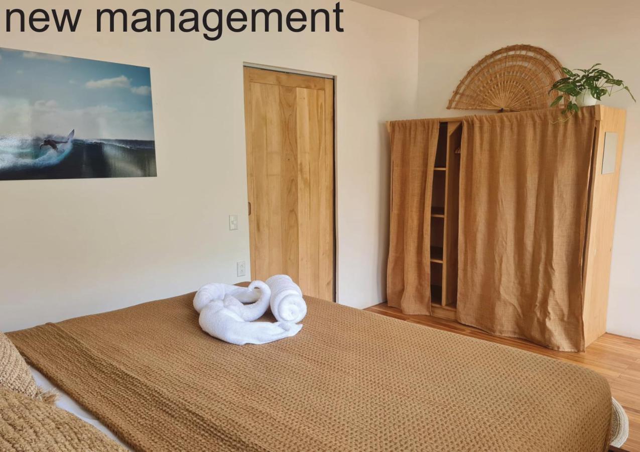 La Sana Surf Hotel - New Management Playa Santa Teresa  Екстериор снимка