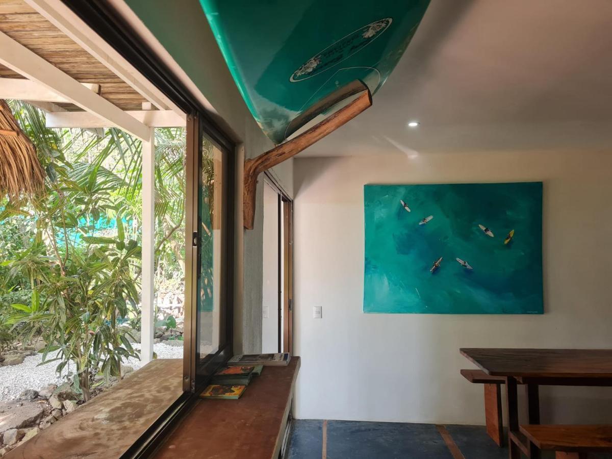 La Sana Surf Hotel - New Management Playa Santa Teresa  Екстериор снимка