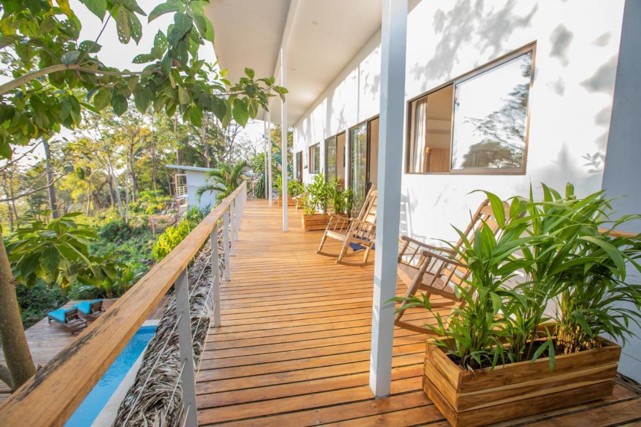 La Sana Surf Hotel - New Management Playa Santa Teresa  Екстериор снимка