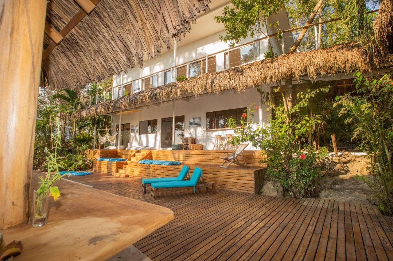 La Sana Surf Hotel - New Management Playa Santa Teresa  Екстериор снимка