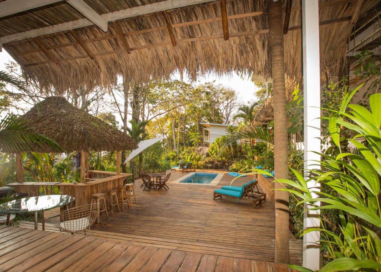 La Sana Surf Hotel - New Management Playa Santa Teresa  Екстериор снимка