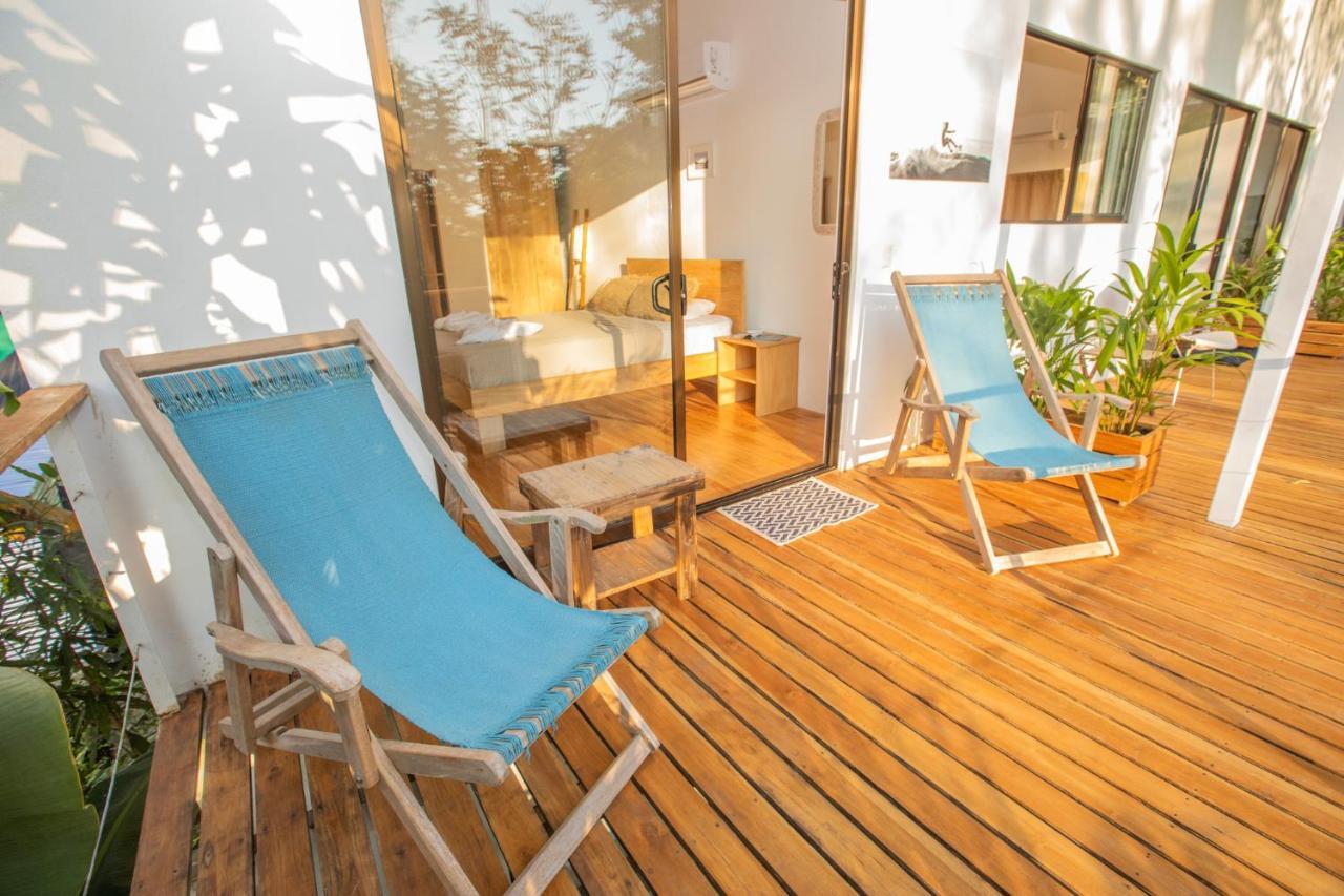 La Sana Surf Hotel - New Management Playa Santa Teresa  Екстериор снимка